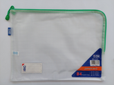 Ibc Zipper Bag Water Proof Rounded Corner B4 Size